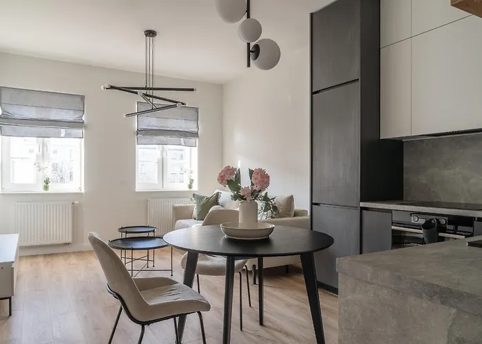 Rentplanet - Apartament Jeczmienna