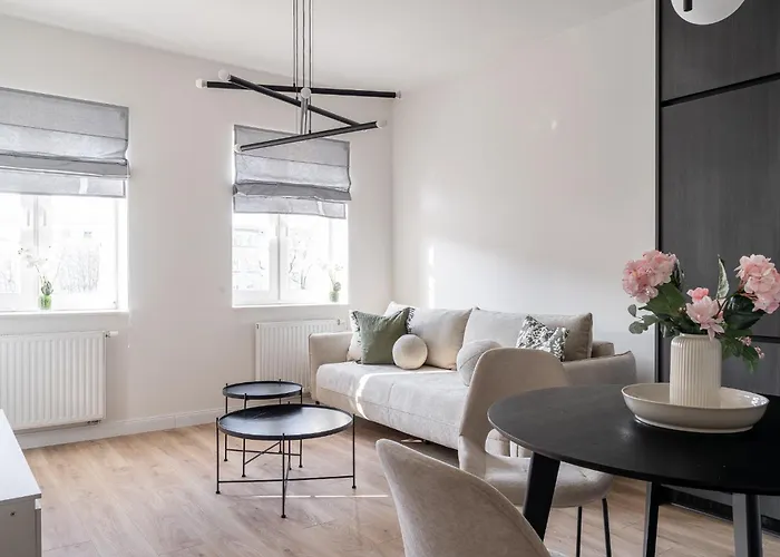 Rentplanet - Apartament Jeczmienna