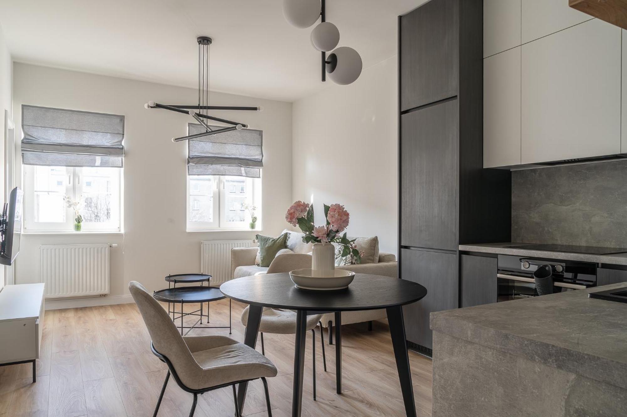 Apartmán Rentplanet - Jeczmienna *